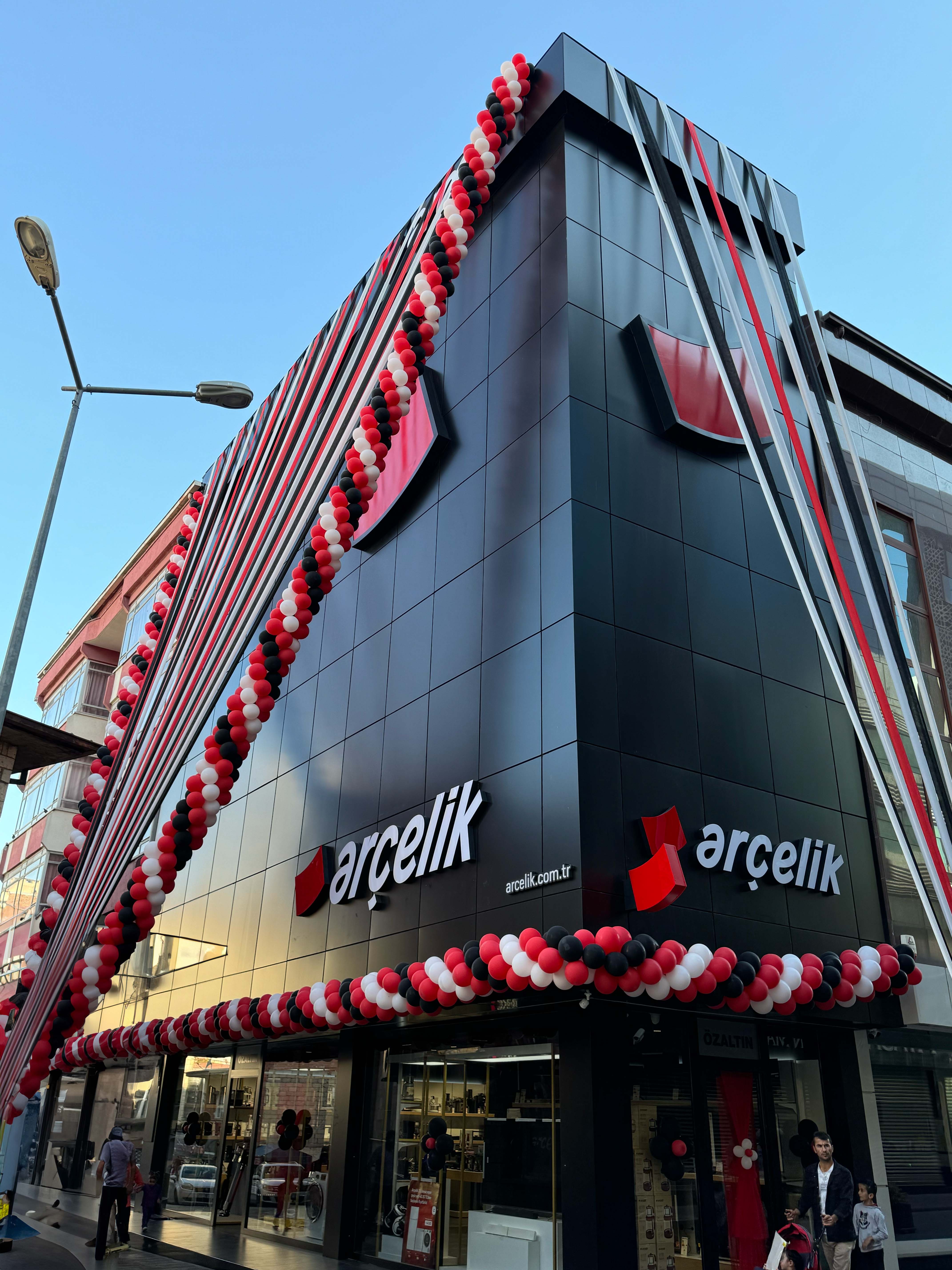 Açılış ve festival organizasyonu