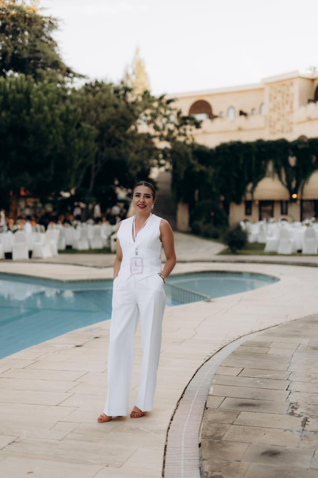 Leyla Yılmaz — Kurucu & CEO
